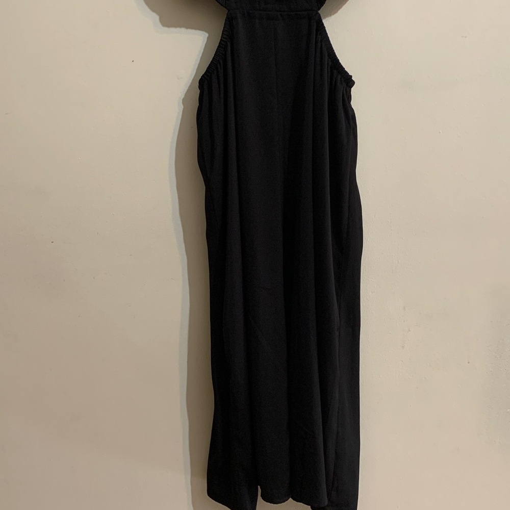 Banana Republic Elegant Black Dress - Picture 7 of 11